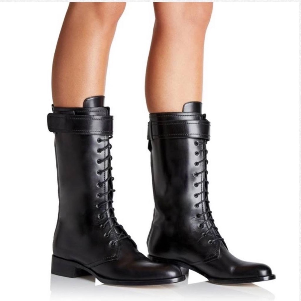 Tamara Mellon Combat Boot